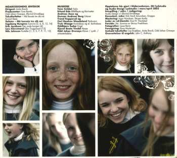 CD Nidarosdomens Jentekor: Som En Rose