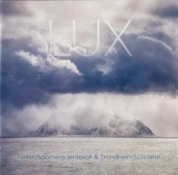 Album Trondheimsolistene: Lux