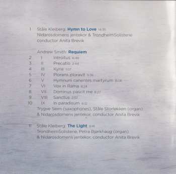 Blu-ray/SACD Trondheimsolistene: Lux