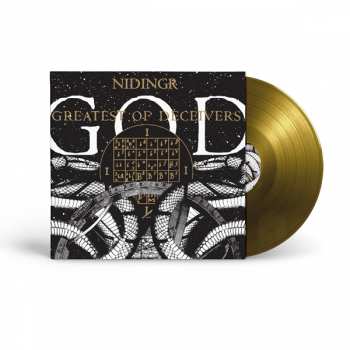 LP Nidingr: Greatest Of Deceivers LTD | CLR