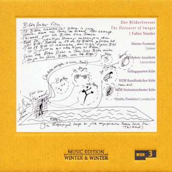 Album Nieder / Formenti / Anzellotti:acc: Der Bilderfresser