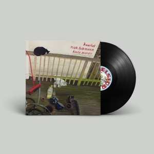 Album Niek Hilkmann: Koele Meren
