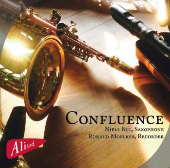 Album Ronald Moelker: Confluence