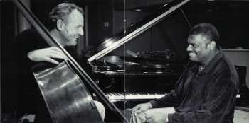 2CD Niels-Henning Ørsted Pedersen: The Duo - Live!