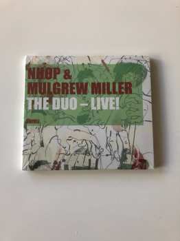 2CD Niels-Henning Ørsted Pedersen: The Duo - Live!