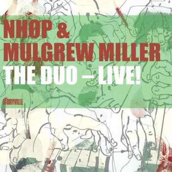 2CD Niels-Henning Ørsted Pedersen: The Duo - Live!
