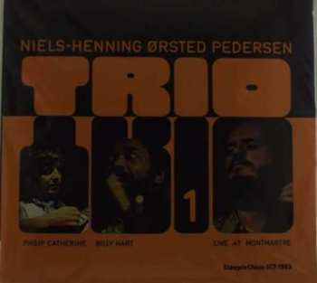 Album Niels-Henning Ørsted Pedersen Trio: Trio 1
