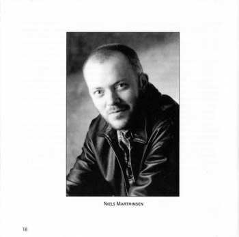 CD Niels Marthinsen: Monster Symphony (Orchestral Works By Niels Marthinsen)