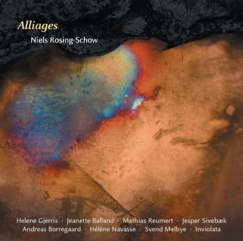 CD Mathias Reumert: Alliages