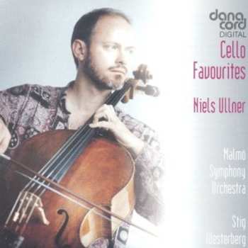 Album Niels Ullner: Cello Favourites