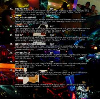 CD Niels Van Gogh: All The Singles 1998 - 2008