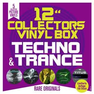 Album Niels Van / Titus / Gogh: 12" Collector's Picture Vinyl