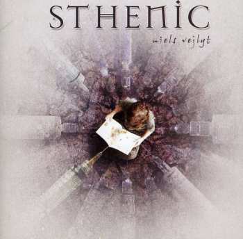 Album Niels Vejlyt: Sthenic