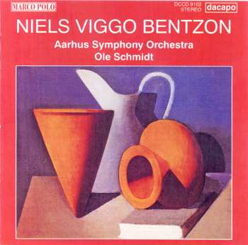 CD Ole Schmidt: Symphonies 3 & 4