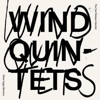 CD Niels Viggo Bentzon: Wind Quintets