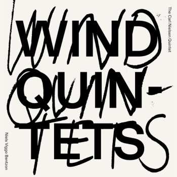 Album Niels Viggo Bentzon: Wind Quintets