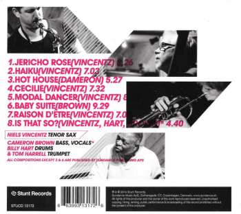 CD Billy Hart: Is That So?