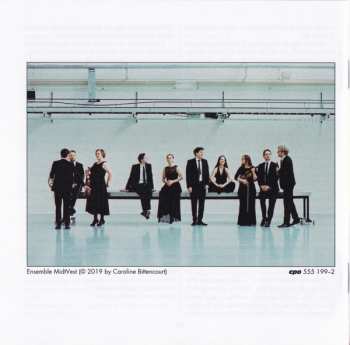 CD Niels Wilhelm Gade: Chamber Works Vol. 5 (String Quartet Op. 63 ∙ String Quintet Op. 8 ∙ Fantasy Pieces Op. 43)