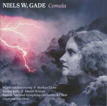 Album Niels Wilhelm Gade: Comala