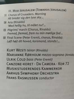 5CD/Dobozkészlet Niels Wilhelm Gade: The Symphonies