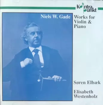 Works For Violin & Piano