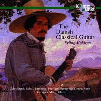Music For Flute & Guitar From The Danish Golden Age
