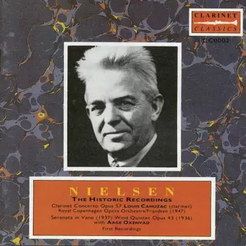 Nielsen: The Historic Recording