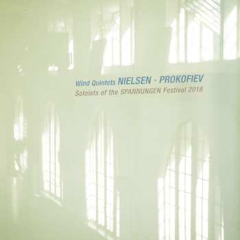 Album Sergei Prokofiev: Wind Quintets