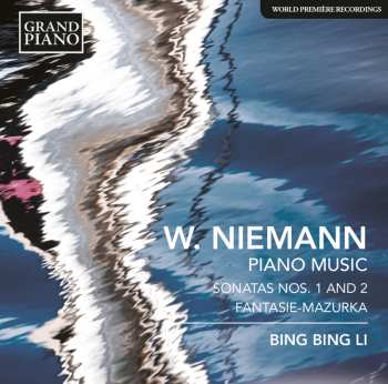 Album Niemann / Bing: Pno Music