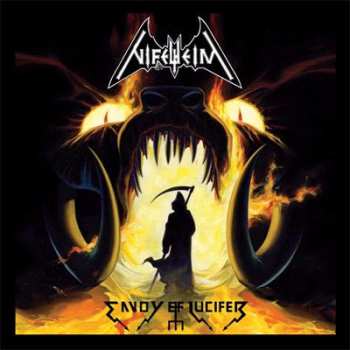 CD Nifelheim: Envoy Of Lucifer