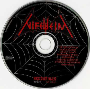 LP Nifelheim: Nifelheim