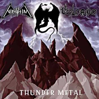 LP Nifelheim: Thunder Metal