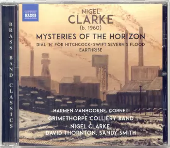 Mysteries Of The Horizon