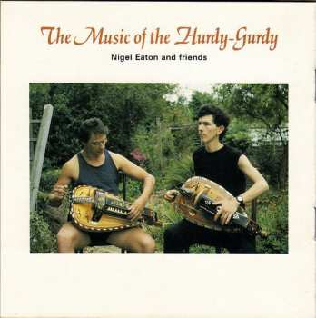 CD Cliff Stapleton: The Music Of Hurdy-Gurdy