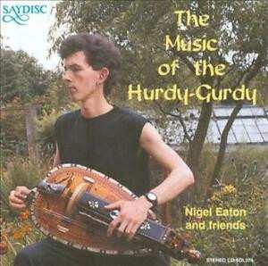 CD Cliff Stapleton: The Music Of Hurdy-Gurdy