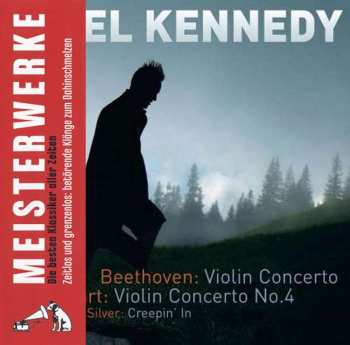 Album Nigel Kennedy: Beethoven & Mozart: Violin Concertos