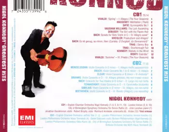 Nigel Kennedy's Greatest Hits