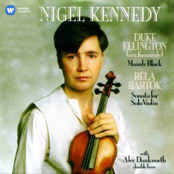 7CD/Dobozkészlet Nigel Kennedy: The Early Years 1984-1989