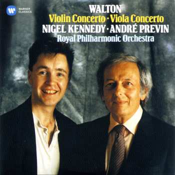 7CD/Dobozkészlet Nigel Kennedy: The Early Years 1984-1989