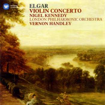 7CD/Dobozkészlet Nigel Kennedy: The Early Years 1984-1989