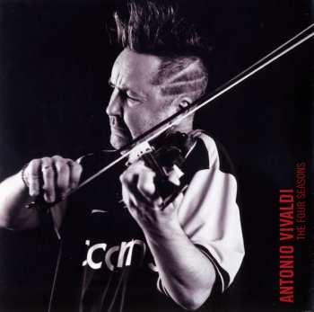 CD Antonio Vivaldi: The New Four Seasons