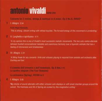 CD Berliner Philharmoniker: Vivaldi