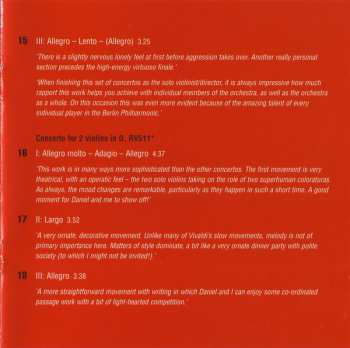 CD Berliner Philharmoniker: Vivaldi