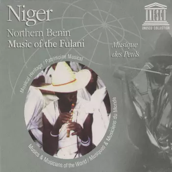 Niger / Northern Benin: Music Of The Fulani / Var: Niger