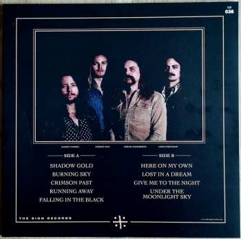 LP Night: High Tides - Distant Skies LTD