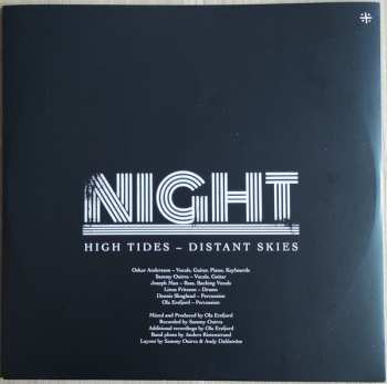 LP Night: High Tides - Distant Skies LTD