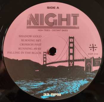 LP Night: High Tides - Distant Skies LTD