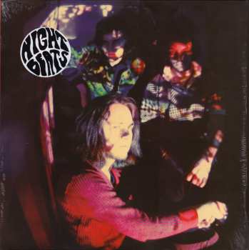 Album Night Beats: Night Beats