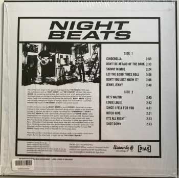 LP Night Beats: Perform "The Sonics" Boom LTD