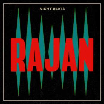 LP Night Beats: Rajan CLR | LTD | NUM